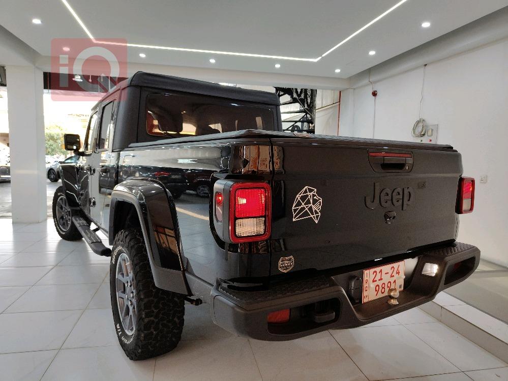 Jeep Gladiator